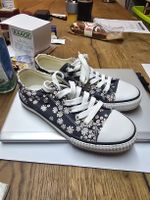 British Knights Lowtop Schuhe Grösse 37 Navy/Daisy