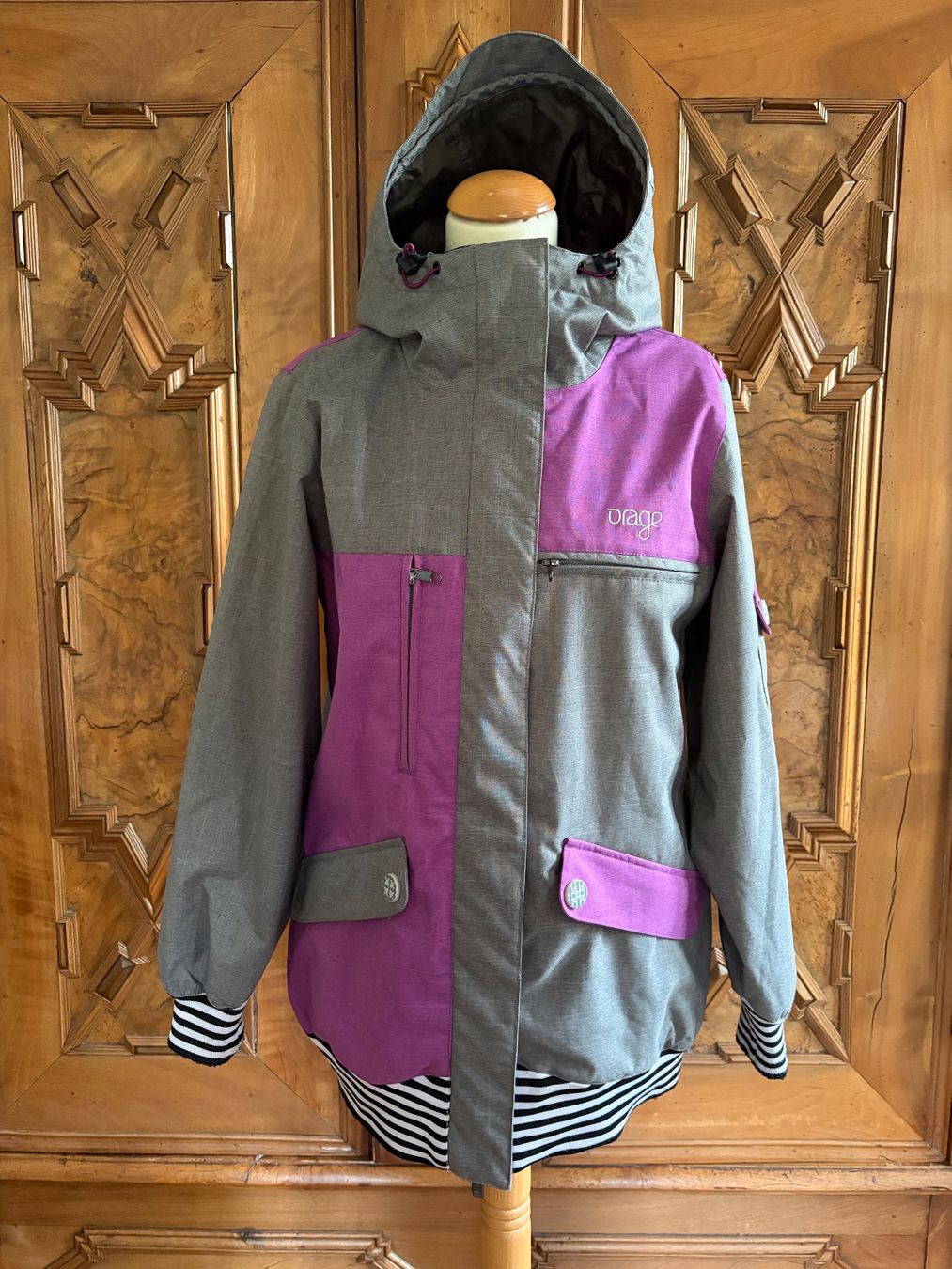 Orage Jacken: ORAGE Skijacke Gr. L – Gebraucht aus Interlaken von Bona55