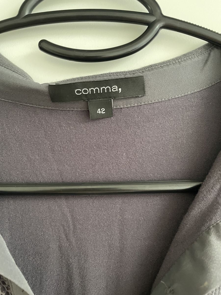 Comma Robes: Kleid comma grau Grösse 42 – D'occasion à Mauren par acht33null 1