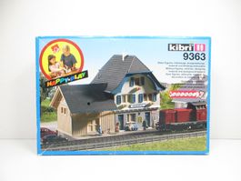 Kibri H0 9363 Bahnhof Bärental