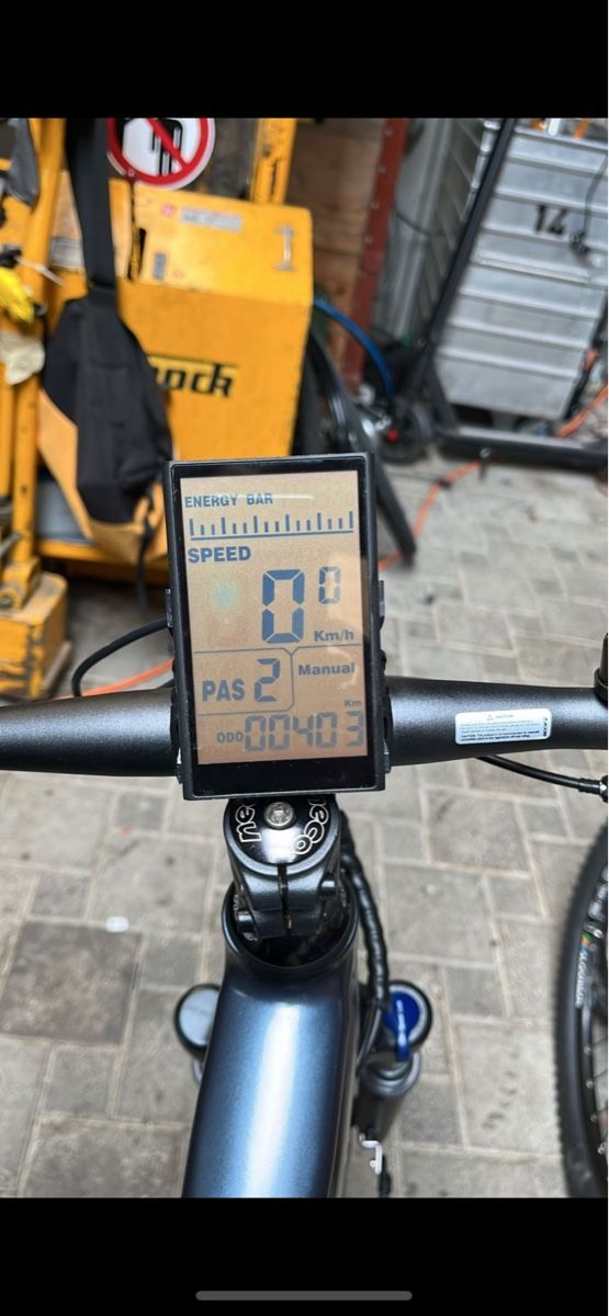 Biciclette: E-BIKE  erst 403 km – Usato da Winterthur venduto da Bani12345