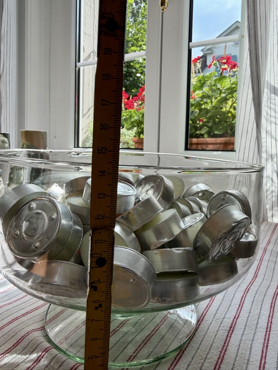 Bicchieri: Glas Schale – Usato da Fribourg venduto da Fmia 1