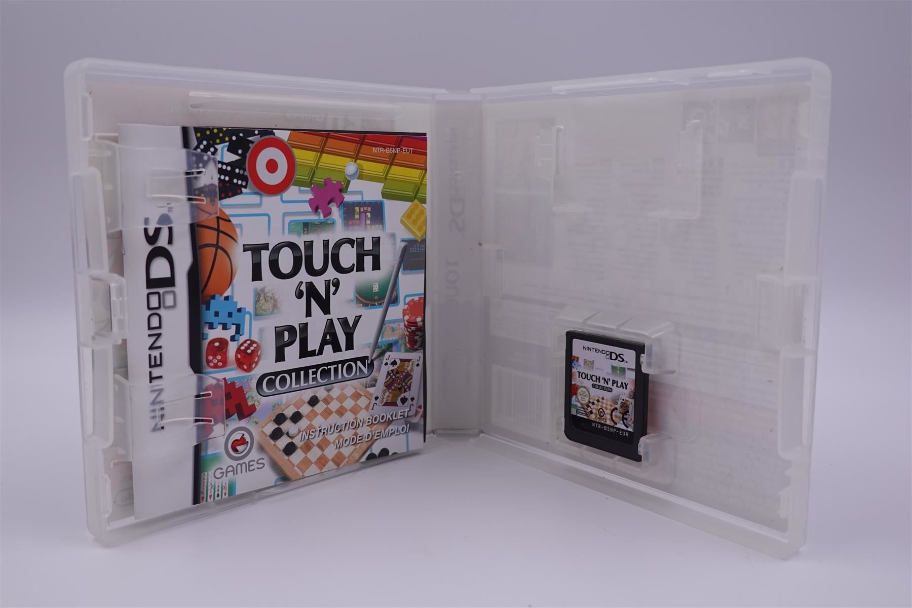 Nintendo Jeux: Touch n Play Collection (DS) – D'occasion à Herisau par ZelliZone 2