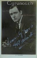 G. H. Mulcaster (1891-1964)   Schauspieler - Autogramm