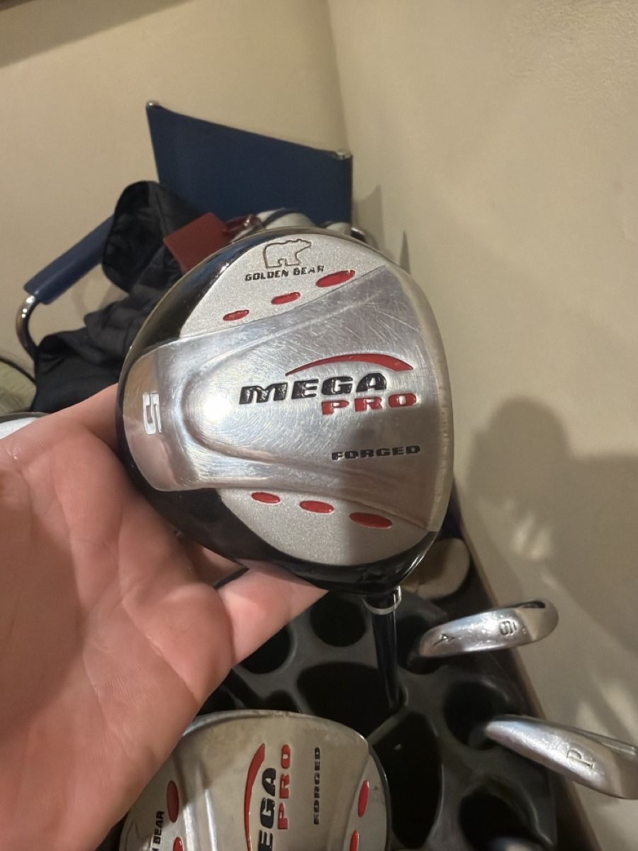 Clubs & Sets: Golfbag + Schläger – D'occasion à iffwil par rob_s7ws 2