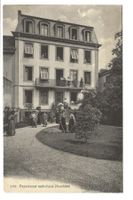 Neuchâtel (NE) Pensionnat catholique - Schülerinnen - 1907