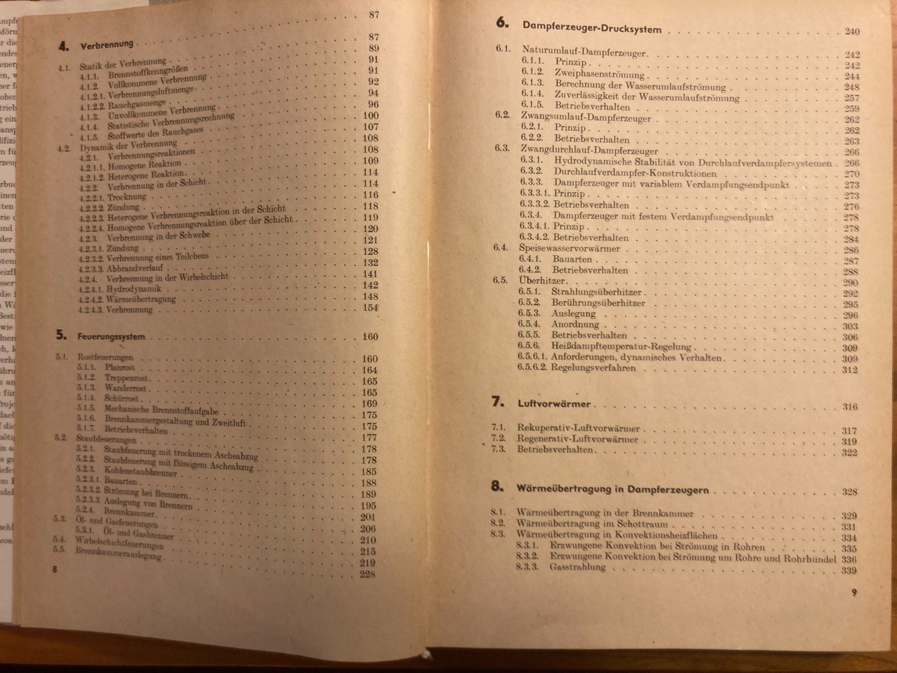 Libri: Fachbuch Dampferzeuger, Lehrbuch – Nuovo (secondo la descrizione) da Thun venduto da HIERoderDA 3