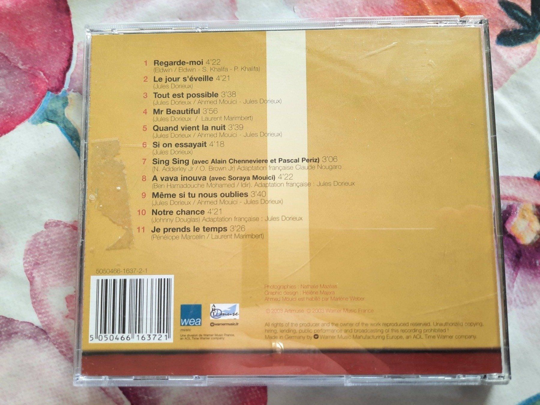 CD: CD Ahmed Mouici – Usato da Pully venduto da bro_n52j 1