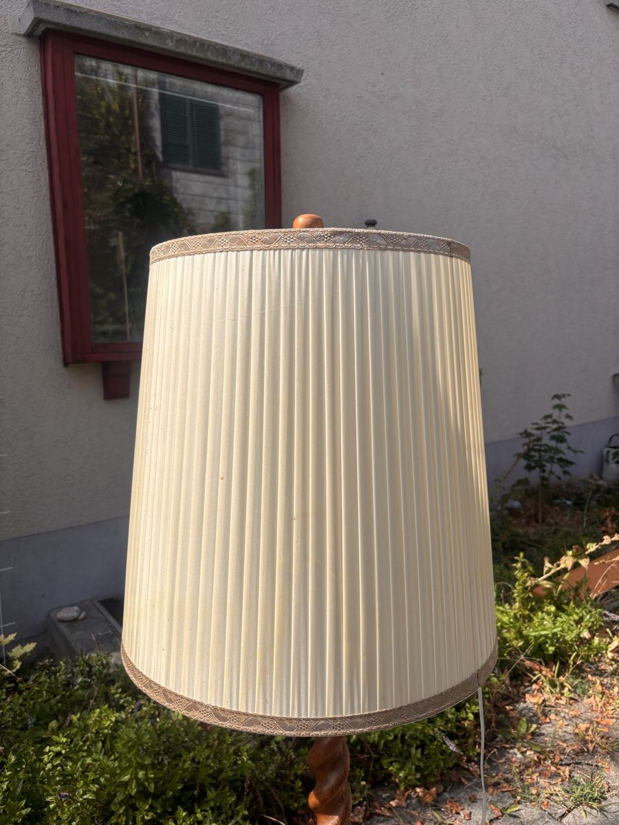 Lampen: Ständerlampe, Original Sixties – Gebraucht aus Olten von Isabelle5 2