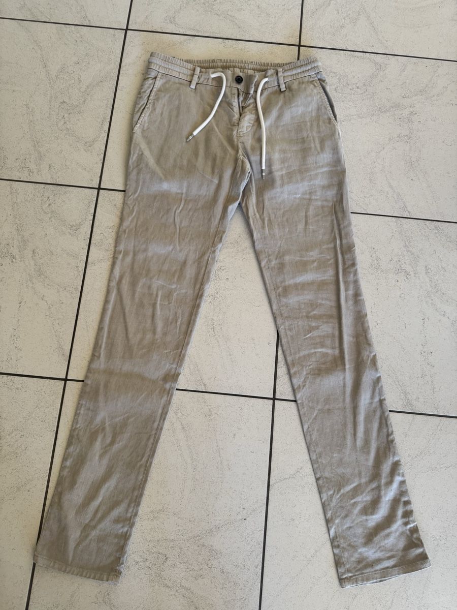 Pantaloni: MASON‘S Linen pants – Usato da Gümligen venduto da PSK
