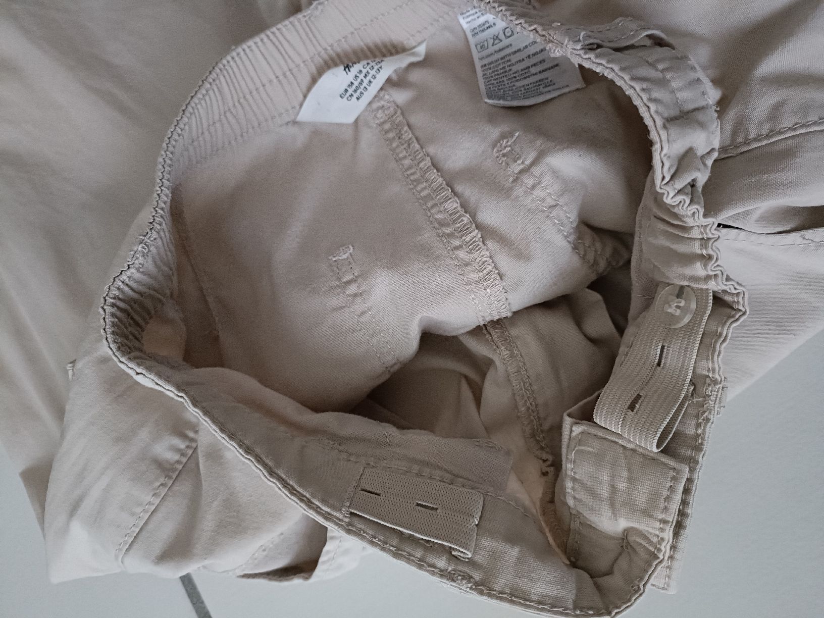 H&M Pantaloni: Pantalon cargo H&M 12 ans, 158 cm – Usato da Lausanne venduto da ral_l5n7 2