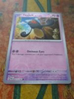 POKEMON  Yamask  G  PAR EN   075/182   HP70   2023