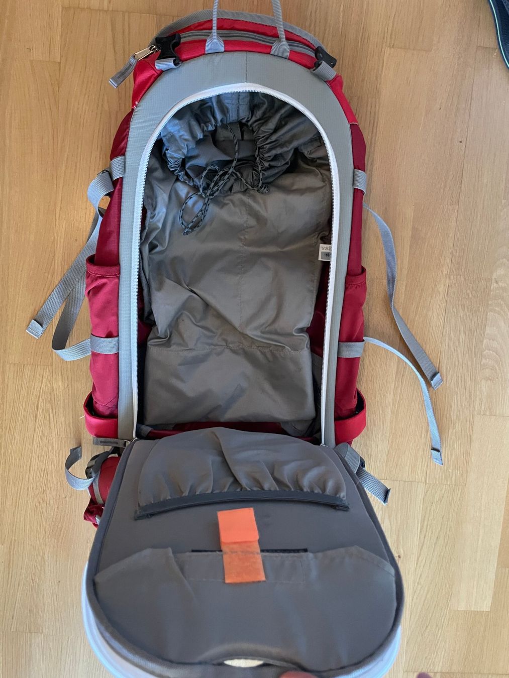 Deuter Zaini: Rucksack Deuter Cruise 28 SL – Usato da Bern venduto da ebl_tqk2 2