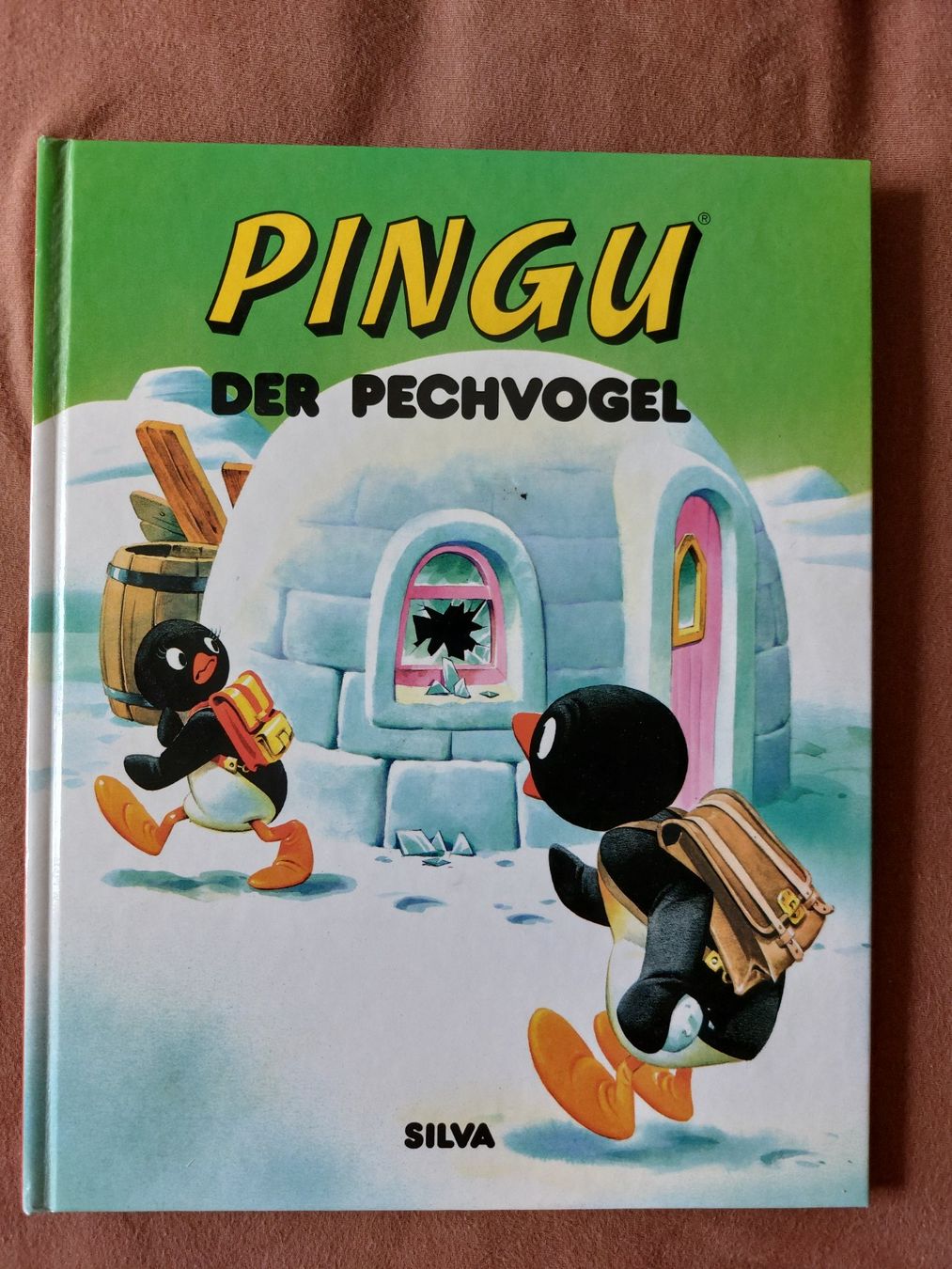 Libri: Pingu der Pechvogel /Buch – Usato da Unterseen venduto da Ruia3333