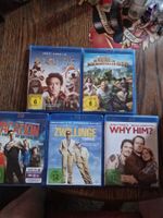 5 lustige Filme von klassisch bis neu auch ein wenig Fantasy