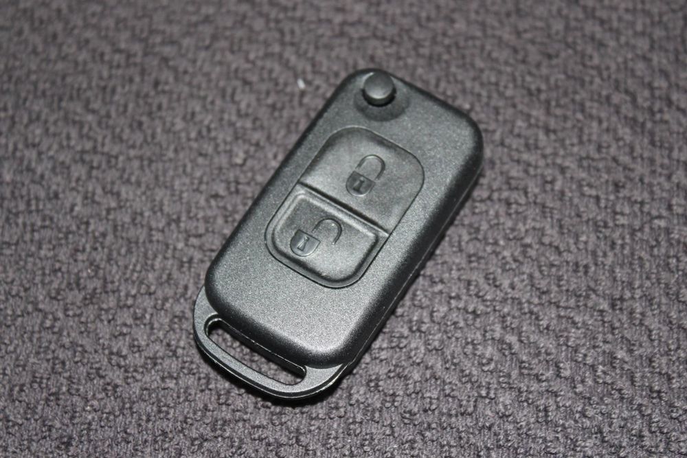 Mercedes Benz Schlüssel Gehäuse Funk (Neu (gemäss Beschreibung)) in ...