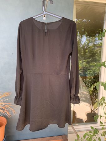 Leichtes dünnes Sommerkleid, Gr.M 🫶