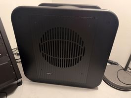 Genelec 7380 AP Subwoofer 3 Monate jung