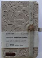Lanybook "Innocent Passion", blanco, A6
