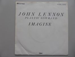VINYL SINGLE    JOHN LENNON / PLASTIC ONO BAND