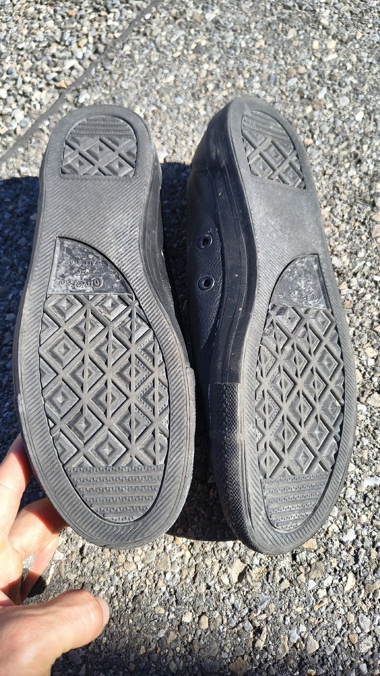Converse Chaussures hommes: CONVERSE GR.39 – D'occasion à Steffisburg par laali 3
