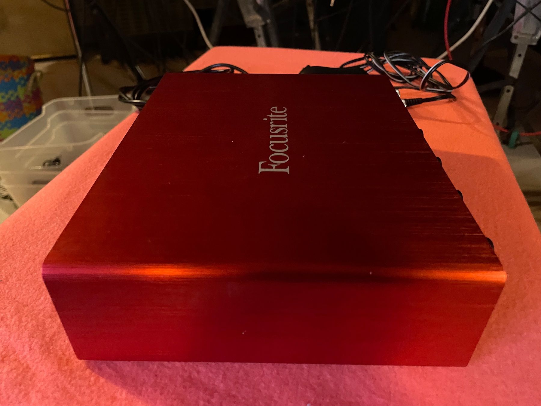 Focusrite Schede audio: Focusrite Scarlett 18i8 2d generation – Usato da Embrach venduto da xenovolcano 3