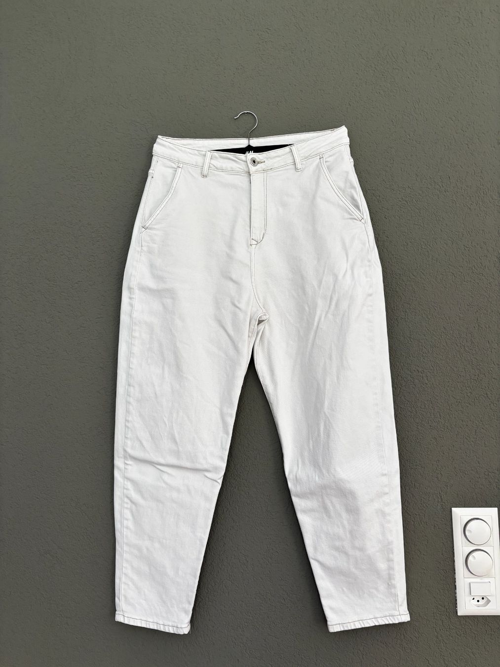 Pantaloni: Chino, Creme, Grösse 40 – Usato da Spiegel b. Bern venduto da Laystyx 1
