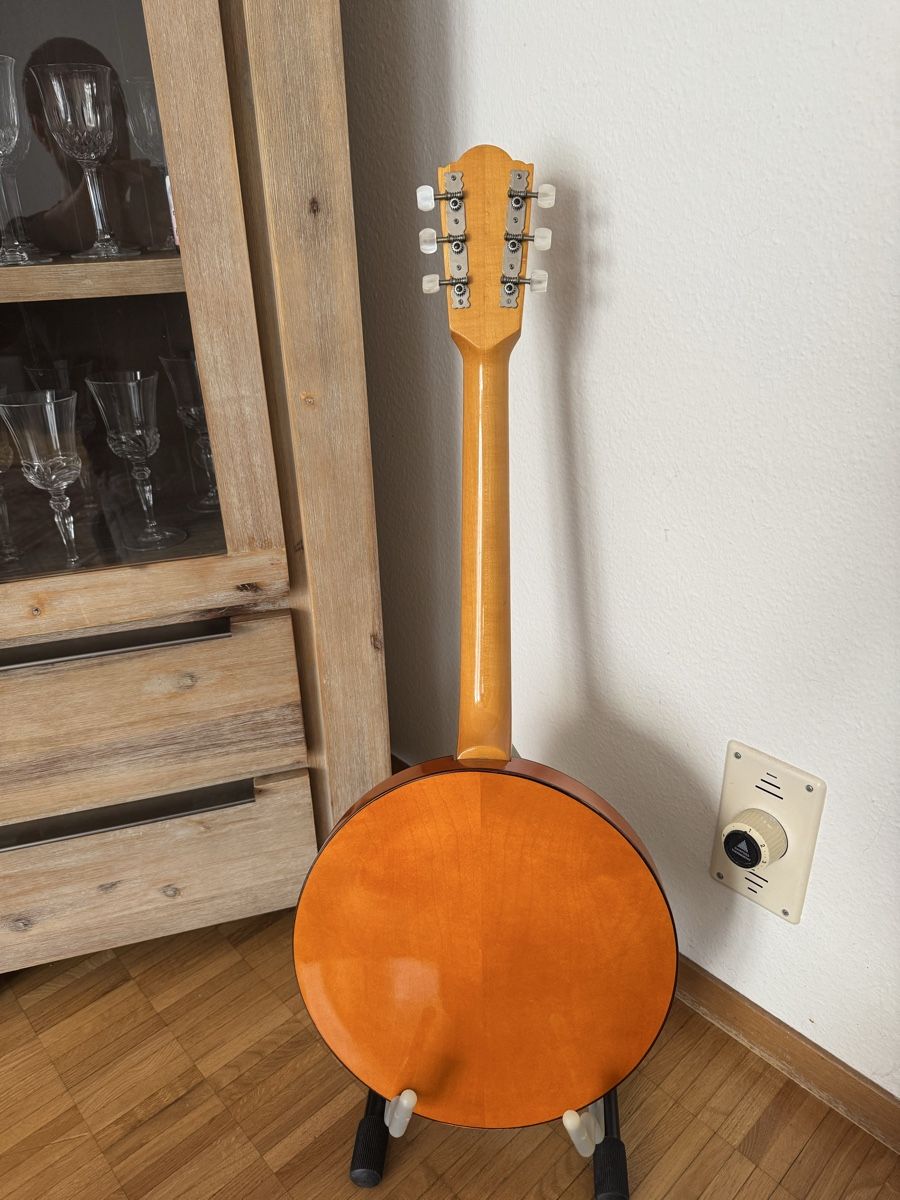 Framus Strumenti musicali: Framus nashville banjo – Usato da Zunzgen venduto da milesdavis76 3