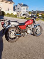 Honda Cm 125 Motorrad Chopper