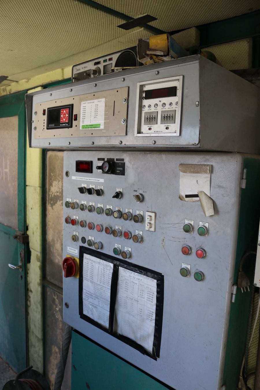 Toutes les machines: Betonanlage – D'occasion à Unteriberg par Konstibau 6
