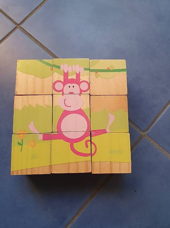 Puzzle: Holzpuzzle – Usato da Hefenhofen venduto da awbeat