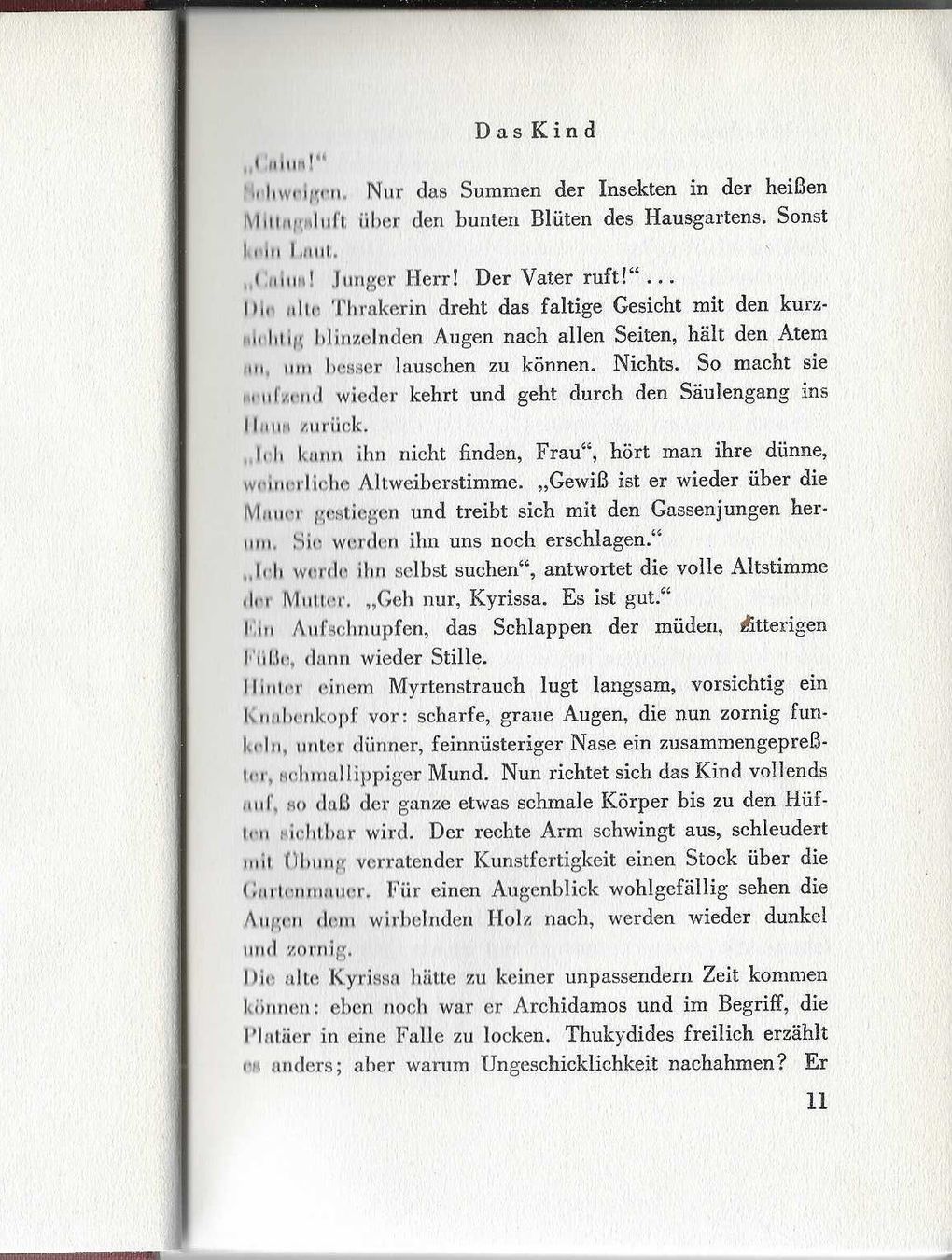Libri: Cäsar von Mirko Jelusich 1930 – Usato da Flims - Dorf venduto da Stagediver 2
