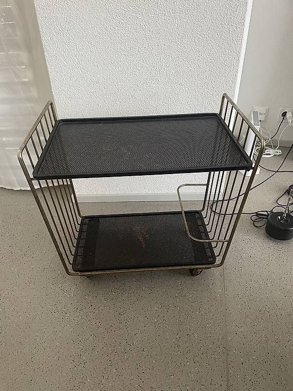 Carrelli di servizio: Barcart Minibar Bar Wagen  – Usato da Zürich venduto da ann_lv2n 1
