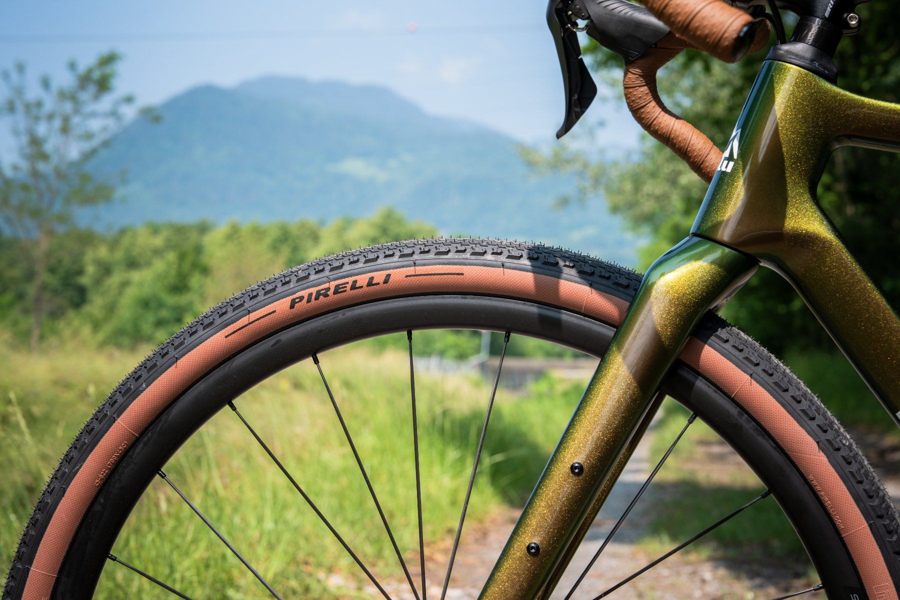Velos: Volturno Gravel - Shimano GRX – Neu (gemäss Beschreibung) aus Lonay von Malu-Bike 4