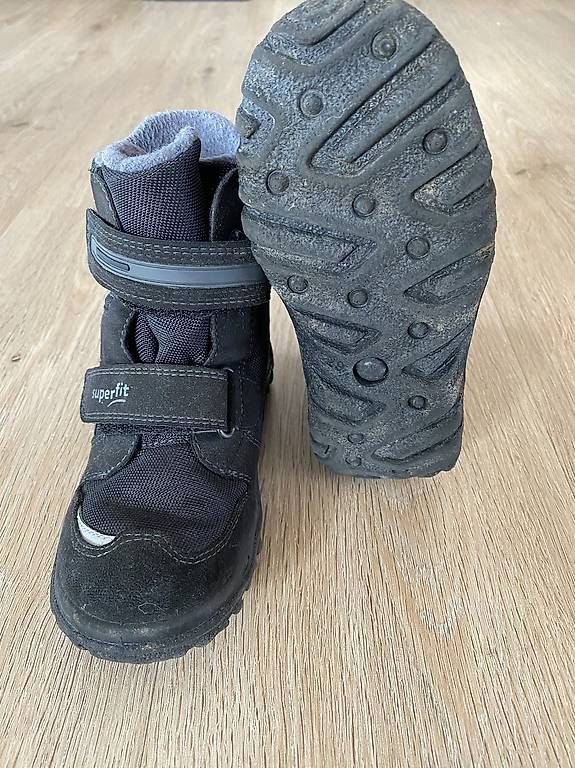 Scarpe per ragazzi: Super fit Winterstiefel Gr.29 – Usato da Eschlikon TG venduto da Sabrina193 1