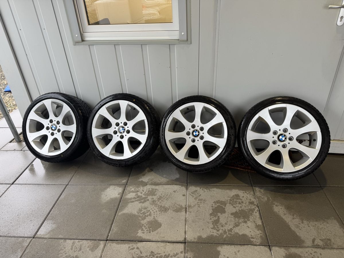BMW Pneumatici & Ruote complete: BMW 3-er E90 E91 Winterräder – Usato da Bad Zurzach venduto da GOGI1981