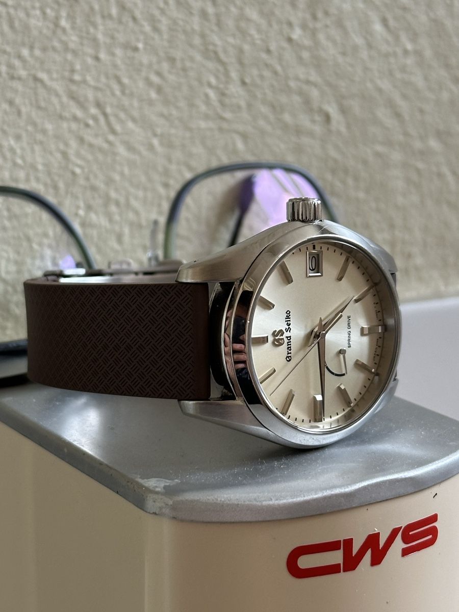 Grand Seiko Orologi: Grand Seiko Spring Drive – Usato da Bern venduto da ayd_lht7 5