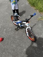 Kinderfahrrad CUBE 16 Zoll, Sommer-Spass für Kids!