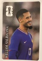 Panini FIFA EM 2026 Coca Cola William Saliba (FRA) 