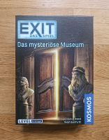 Exit - Das Spiel: Das mysteriöse Museum, neuwertig!