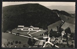 Widen, Kur- und Ferienheim Hasenberghaus