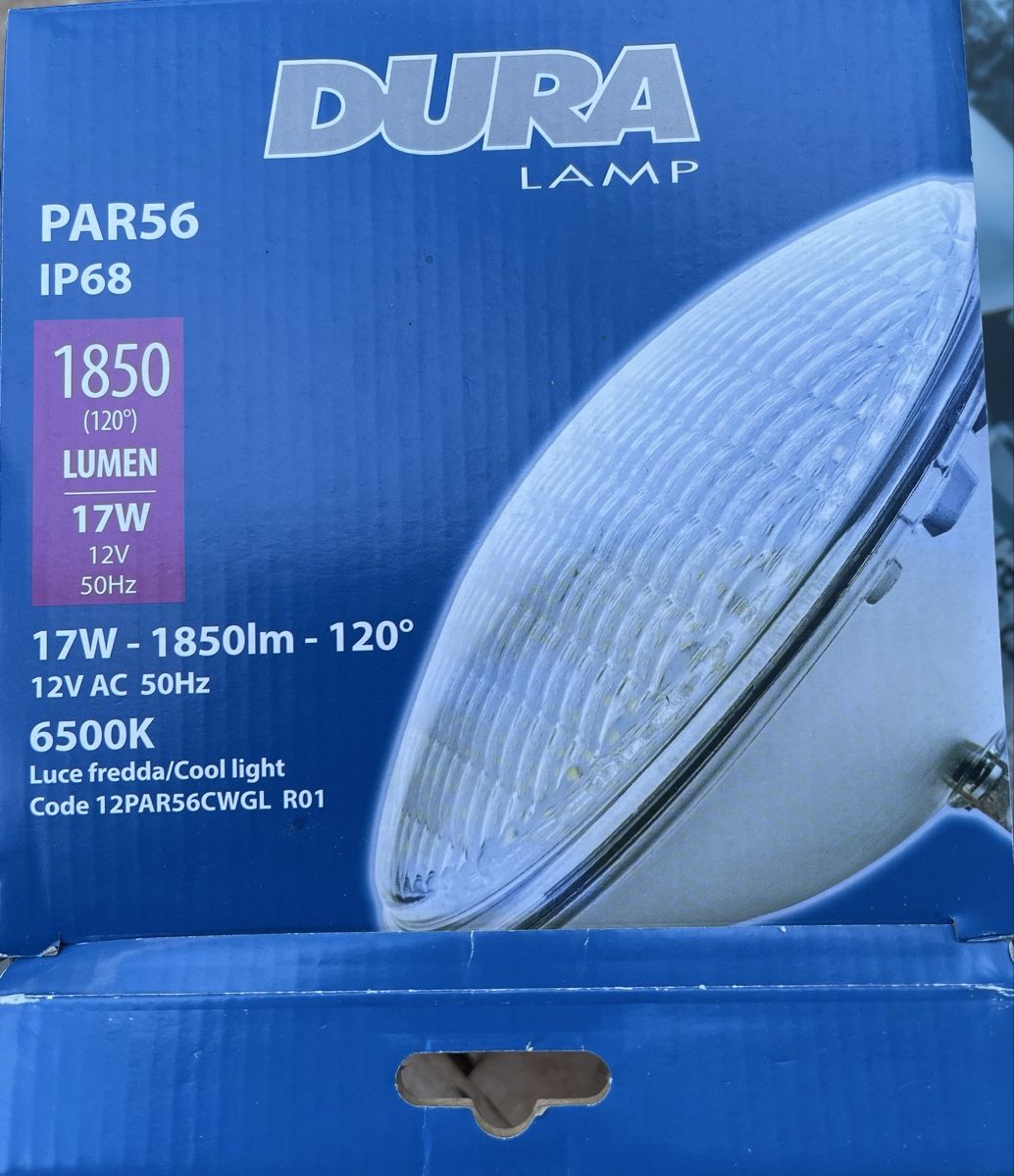 Lampen: PAR56 LED leuchte – Neu und originalverpackt aus Häusernmoos von Gouda64 1