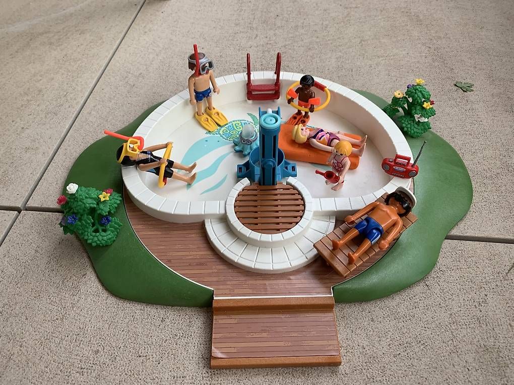 Giocattoli: Playmobil Badi – Usato da Uster venduto da hedibear