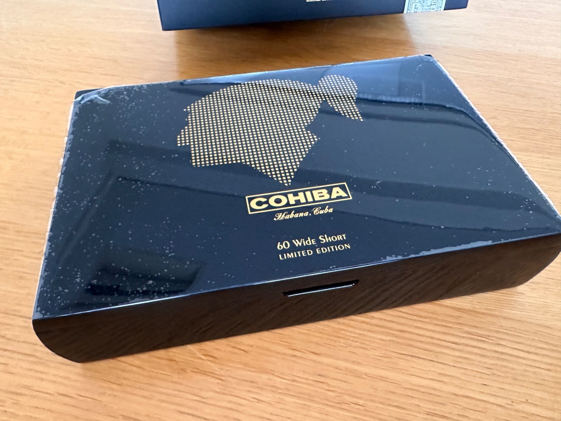 Cohiba Humidore: Cohiba Humidor klein – Gebraucht aus Stein AR von Krabbe2