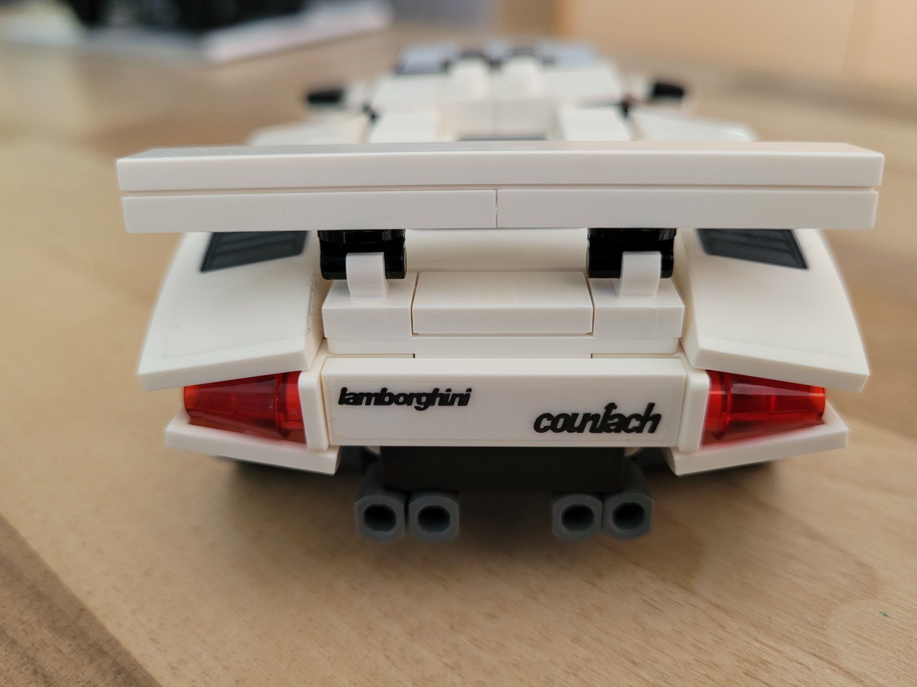 Lego Kit di costruzioni: Lego Speed Champions 76908 Lamborghini Countach – Usato da Pfäffikon ZH venduto da mira006 3