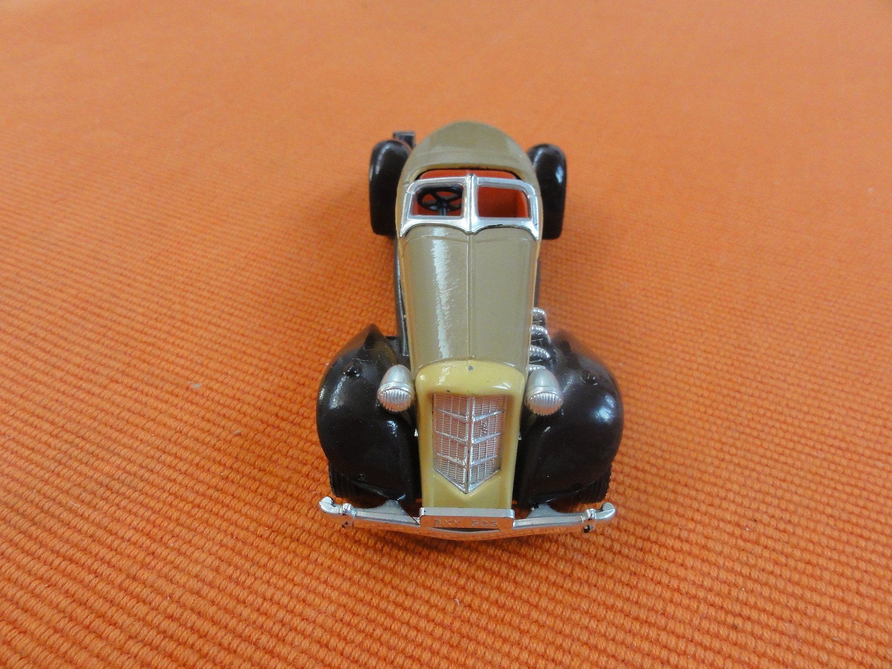 Matchbox Modellini d'auto: Modellauto Auburn 851 1926 – Nuovo (secondo la descrizione) da Ebikon venduto da 2297