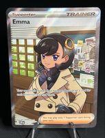 Emma 107/086 Chaos Rising Illustration Rare