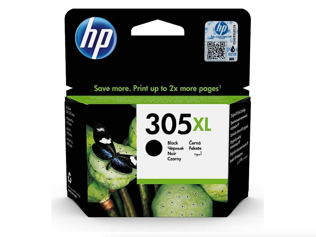Cartucce per stampanti & toner: HP 305XL (Druckerpatrone) – Nuovo e nell'imballaggio originale da Zürich venduto da Pascal__72247