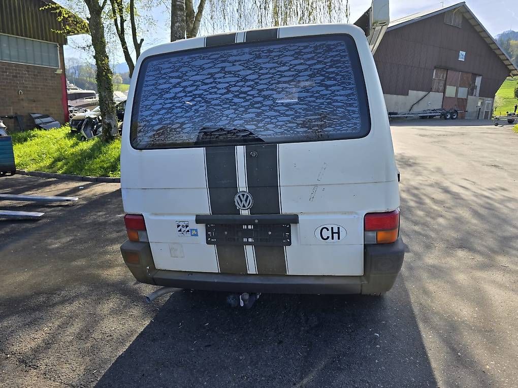 Motoren: VW T4 Motor 2.0 Benzin - Motorcode: AAC - – Gebraucht aus Udligenswil von Sch2s 1