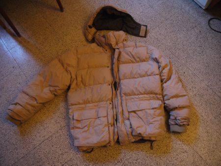 Duffle doudoune H&M LOGG vintage L veste hiver